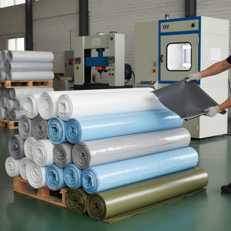 Essential Tips for Choosing the Right PVC Tarpaulin?