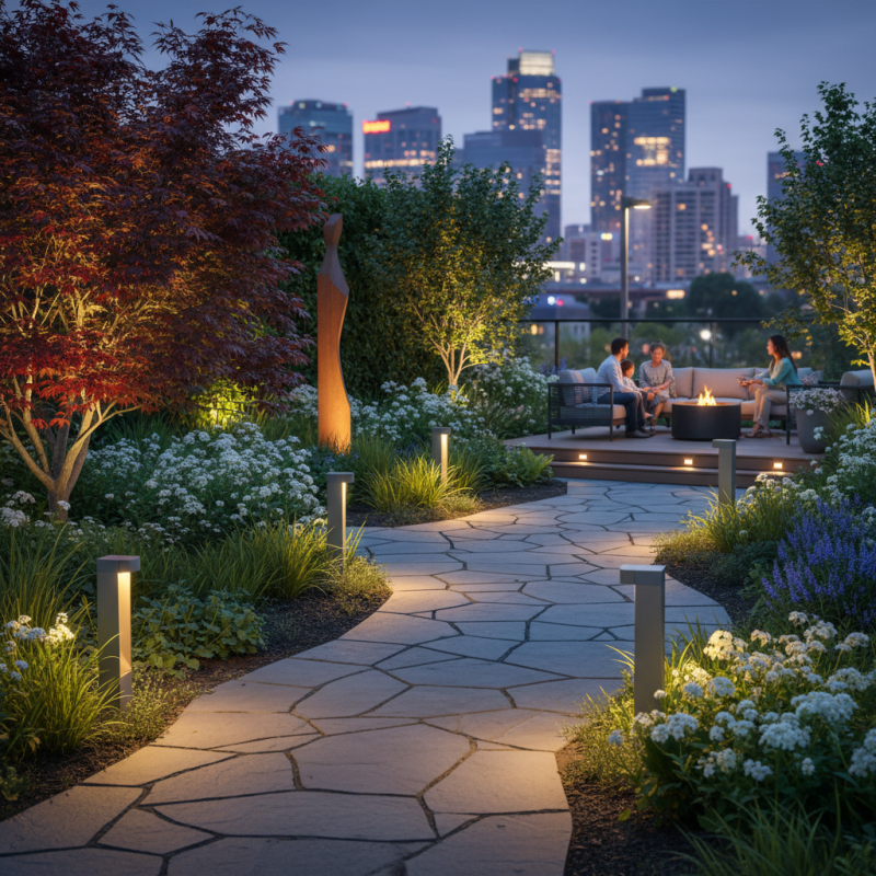 Digital Best City Power Garden Light Options for Your Home?
