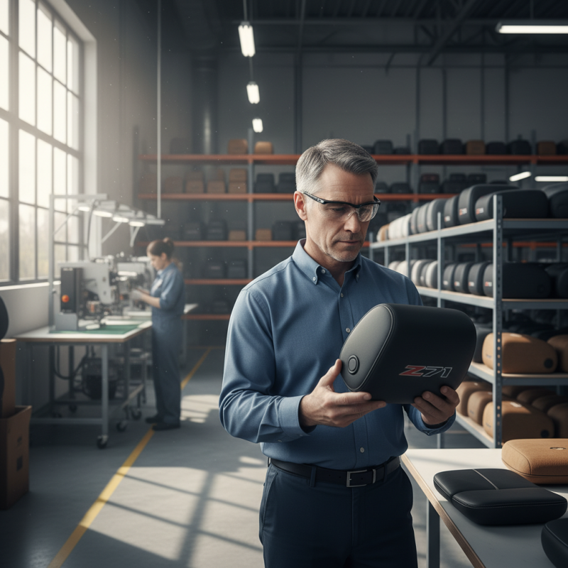 How to Choose the Best Z71 Headrest Factory for Your Needs?