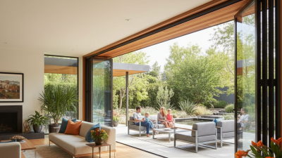 2026 How to Choose the Best Folding Door for Your Home?
