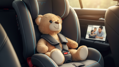 How to Choose the Best Child Car Seat for Safety?
