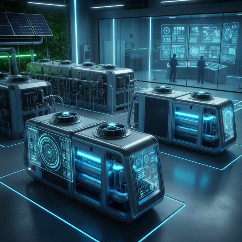 What Are the Top Chiller Series of 2026?