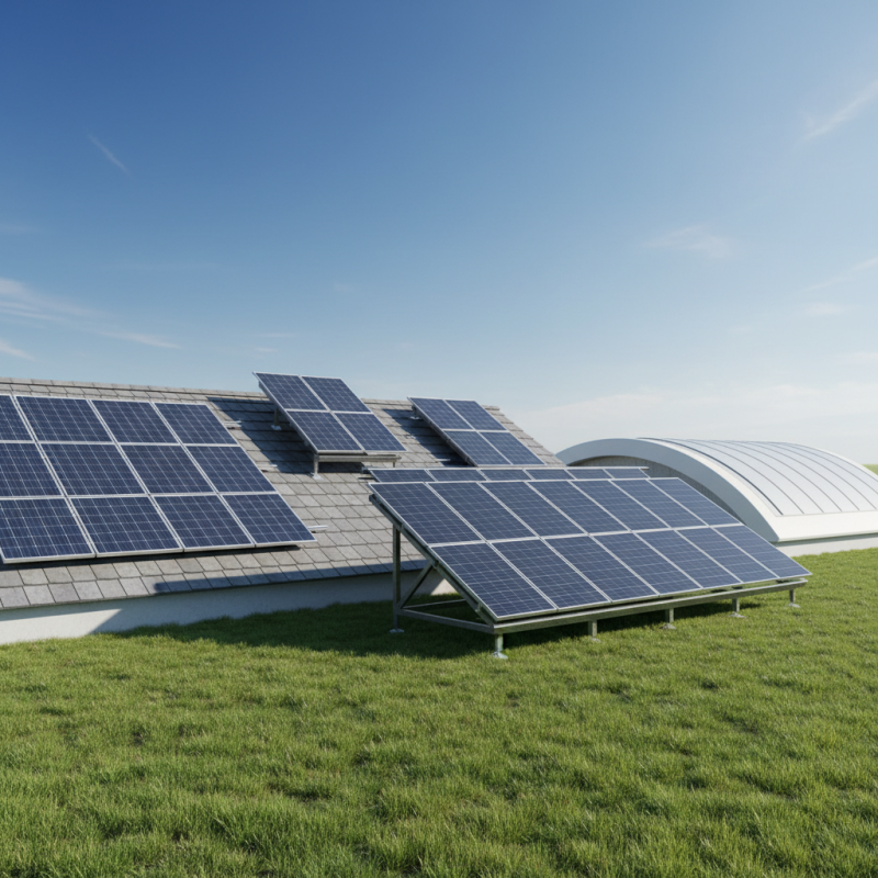 Top 5 Photovoltaic Bracket Types You Need to Know?