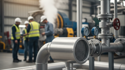 Why Do You Need an Air Muffler Silencer for Your Equipment?