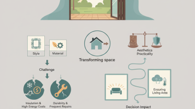 How to Choose the Best Folding Door for Your Home?