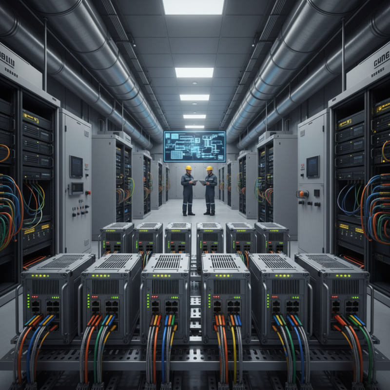 Top 10 Industrial Network Switches for Reliable Connectivity?