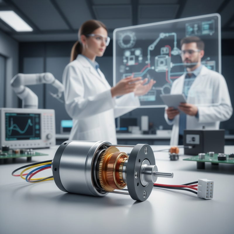 2026 Top Valve DC Gear Motor Features and Benefits Explained?