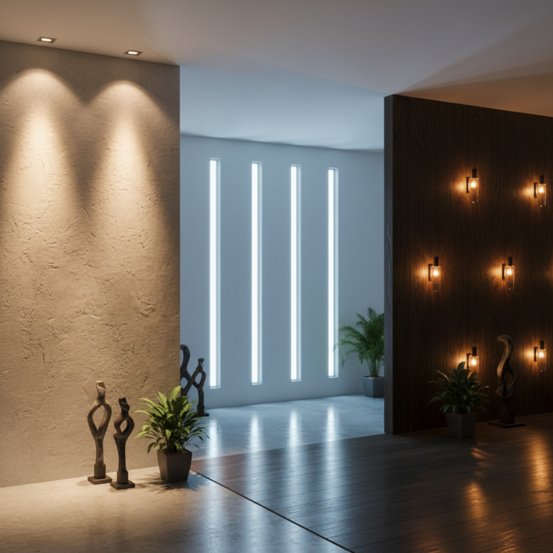 How to Choose the Best Wall Washer Glass for Your Space?