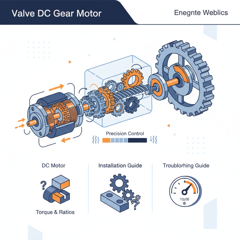 What is a Valve DC Gear Motor and How Does it Work?