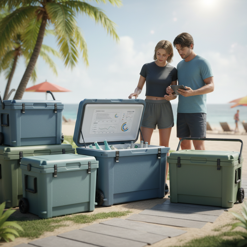 2026 How to Choose the Best Antifog Island Cooler?