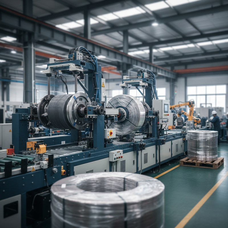 What is a Coiling and Packing Machine and How Does It Work?