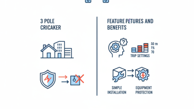 Top 2026 Single Pole Circuit Breaker Features and Benefits?