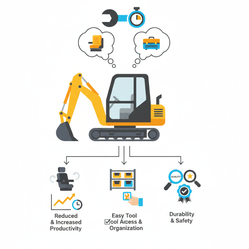 How to Choose the Best Excavator Interior Accessories for Your Needs?