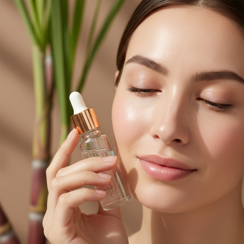 What is Glycolic Acid Benefits and Uses Explained