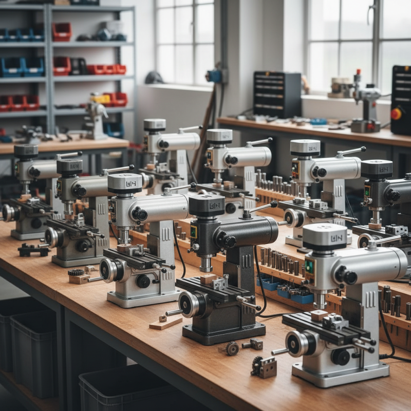 Top 10 Bench Top Milling Machines You Should Consider?