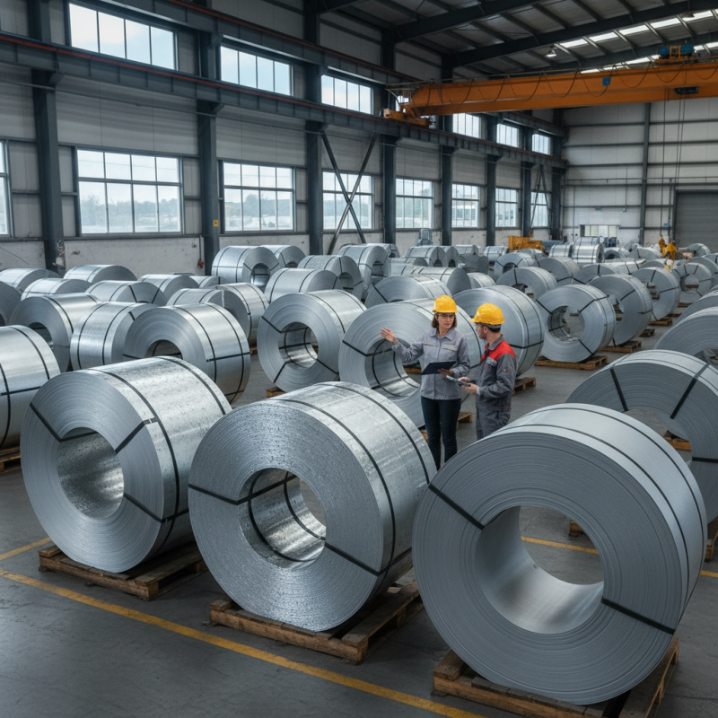2026 How to Choose the Best Galvanized Coil for Your Project?