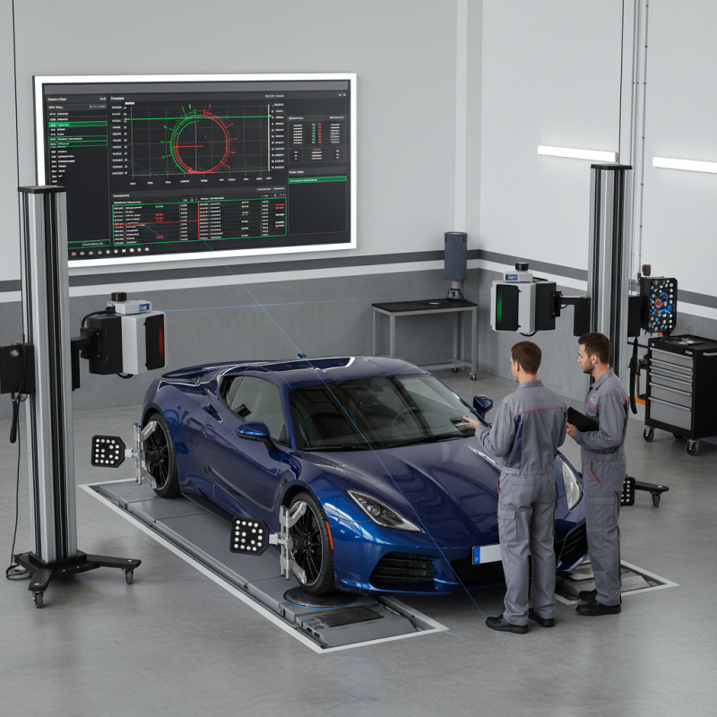 2026 Best 3D Wheel Alignment How It Works and Benefits?