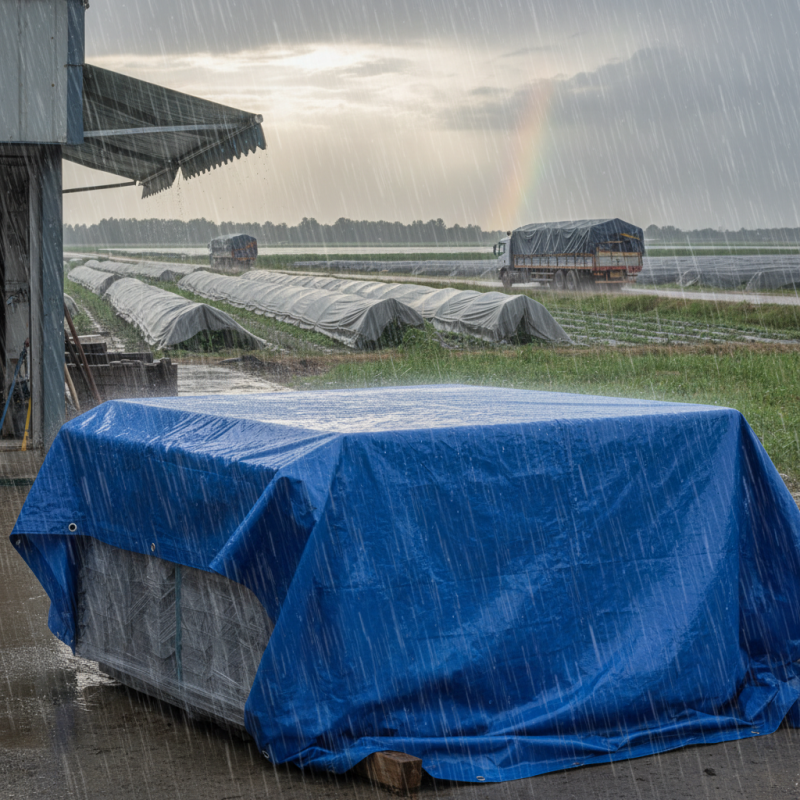 Top 10 Benefits of Using PVC Tarpaulin for Your Needs?