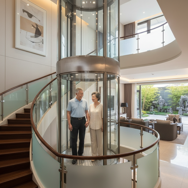 Best Home Elevators in China for Modern Living?