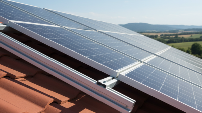 What are the Benefits of Photovoltaic Brackets for Solar Panels?