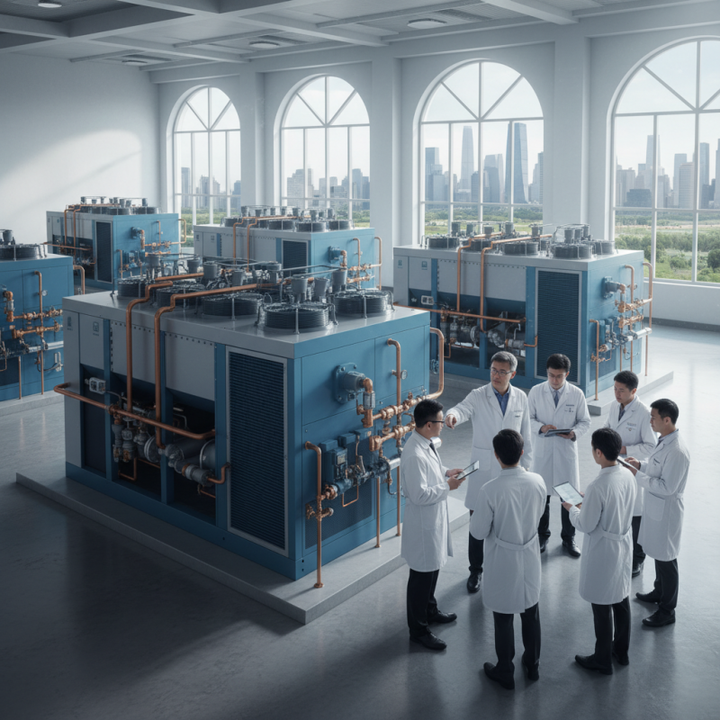 Top 10 Chiller Series in China You Need to Know?