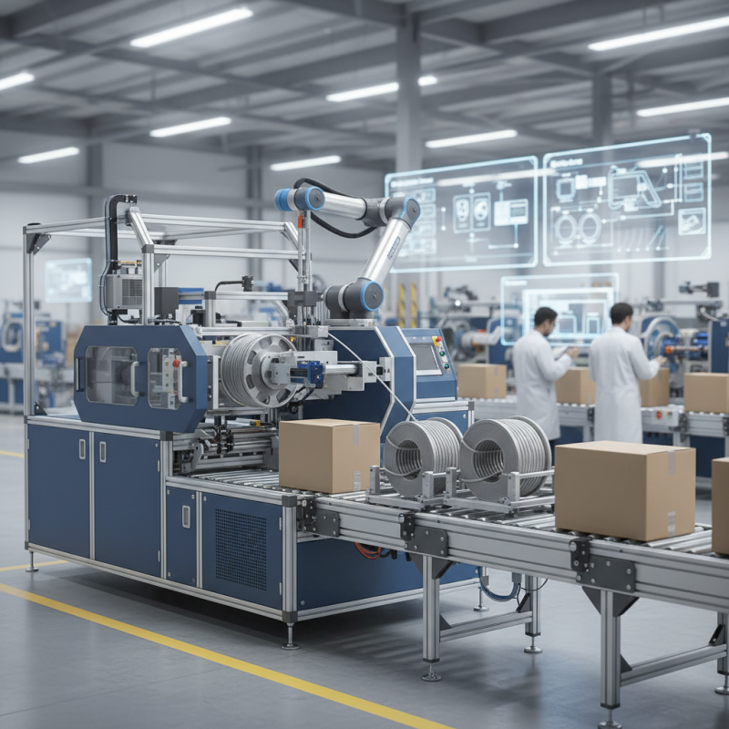 How to Choose the Best Coiling and Packing Machine for Your Needs?