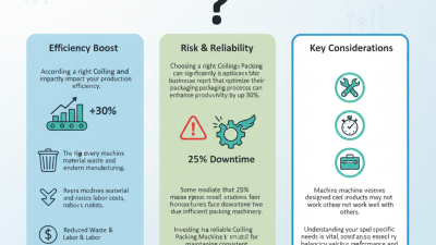 How to Choose the Best Coiling and Packing Machine?