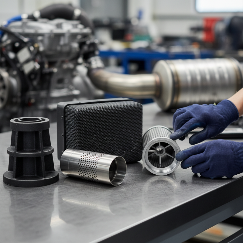 Air Muffler Silencer Best Options for Noise Reduction Tips?