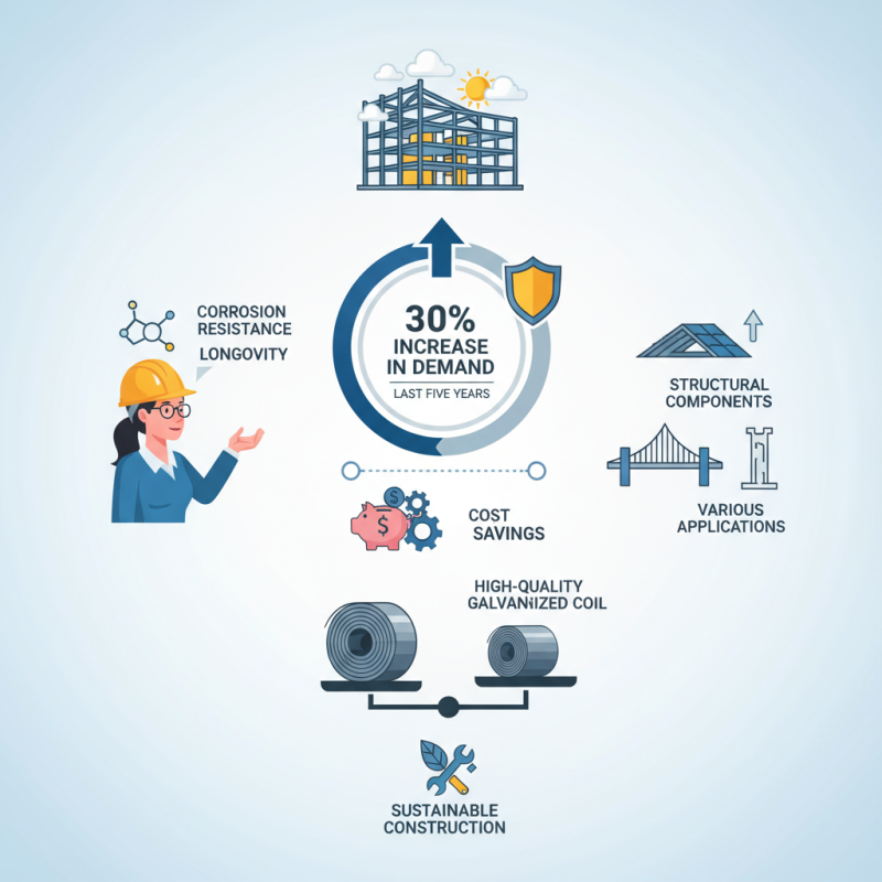 Why Choose Galvanized Coil for Your Construction Needs?