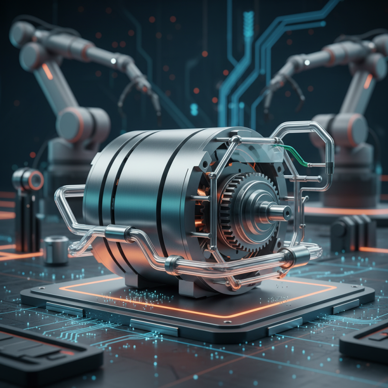 2026 Top Valve DC Gear Motor Features and Benefits?