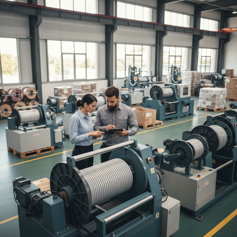 How to Choose the Best Coiling and Packing Machine?