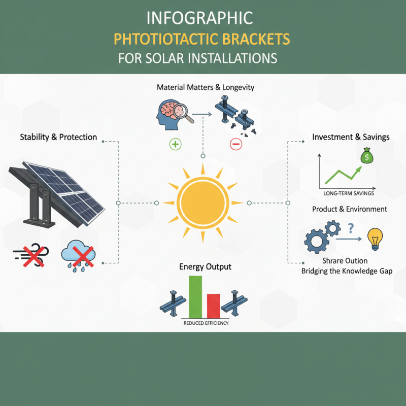 Why Choose a Photovoltaic Bracket for Solar Installation?