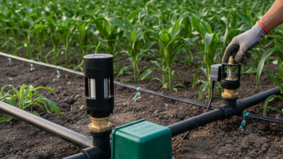 How to Use Solenoid Valves in Irrigation Systems Effectively?