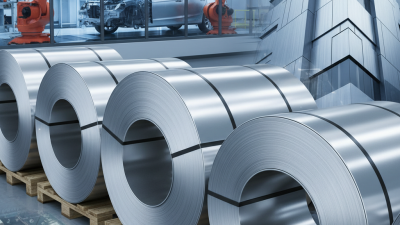 2026 Best Cold Rolled Coil Options for Your Business?