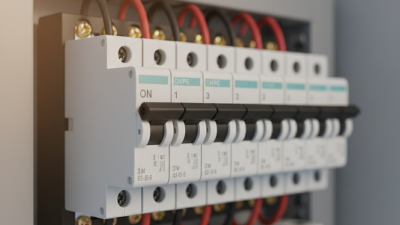 Top 10 Benefits of Using 1 Pole Circuit Breaker for Safety