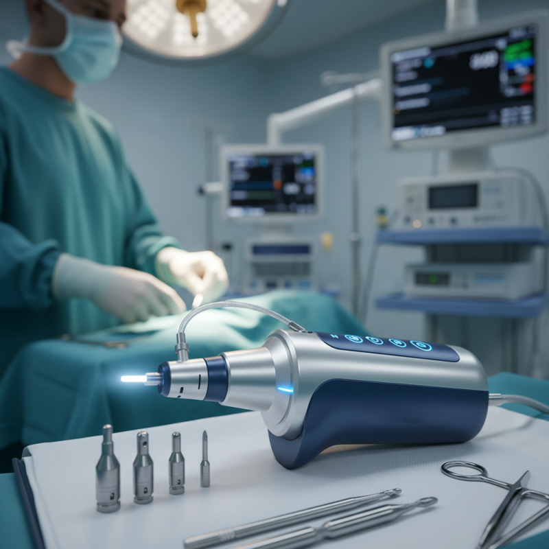 Top 10 Benefits of Universal Bone Drill for Surgeons?