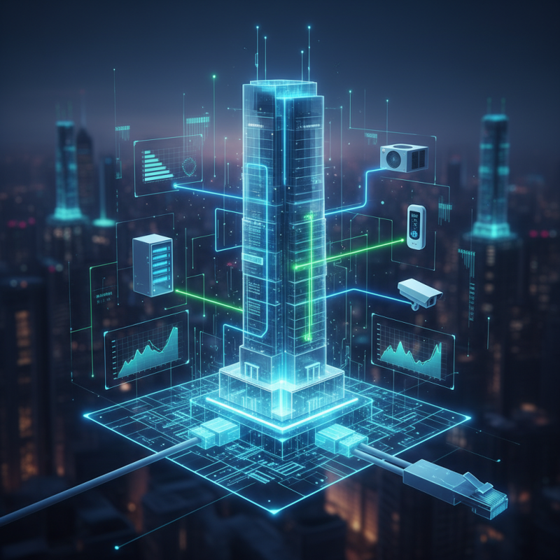 2026 Top Trends in Building Automation with Bacnet Over Ethernet?