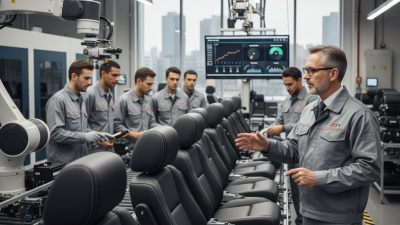 How to Choose the Best Z71 Headrest Factory for Your Needs?