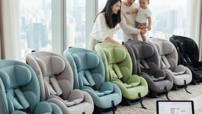 Top 10 Child Car Seats in China for Safety and Comfort?
