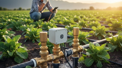 Top 10 Solenoid Valve Benefits for Irrigation Systems?