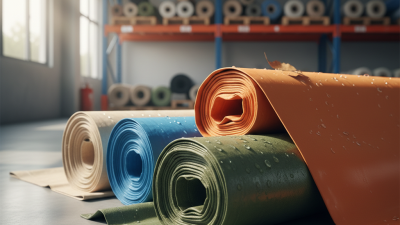 How to Choose the Best PVC Tarpaulin for Your Needs?