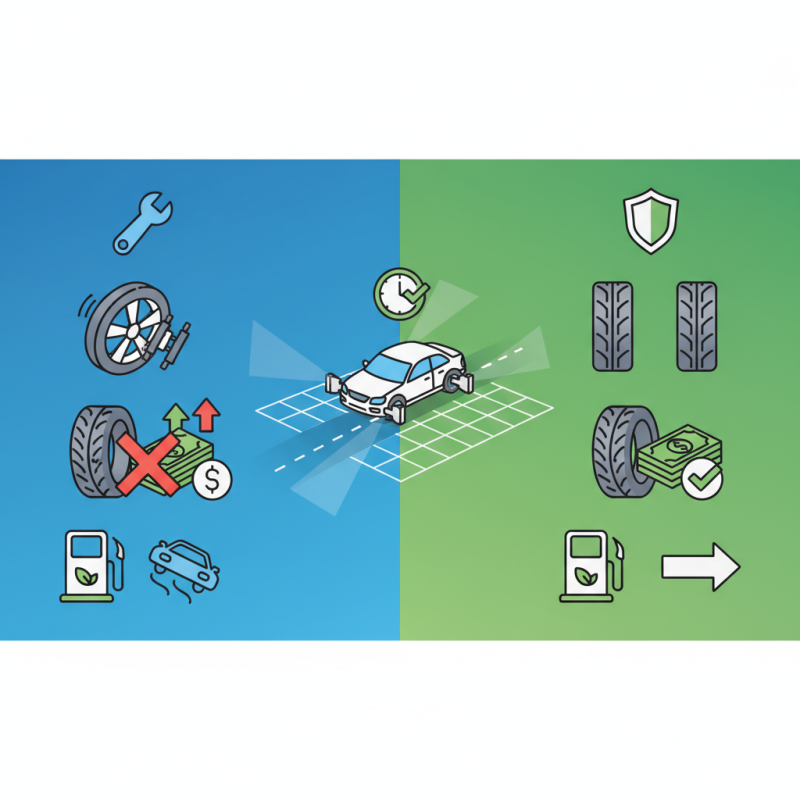 Why is 3D Wheel Alignment Important for Your Vehicle?