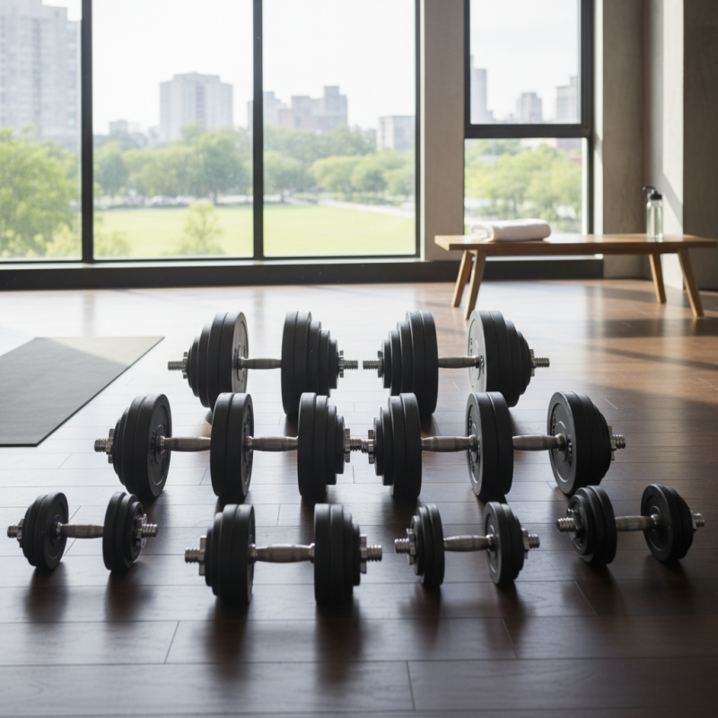 China Top 10 Heavy Dumbbells for Effective Home Workouts?