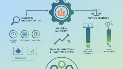 China Best Industrial Network Switch Options for Your Business?