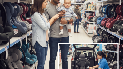How to Choose the Right Child Car Seat for Your Baby?