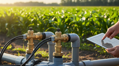 Why Use Solenoid Valves in Irrigation Systems for Efficiency?