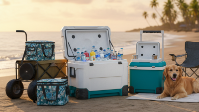 How to Choose the Best Antifog Island Cooler for Your Needs?