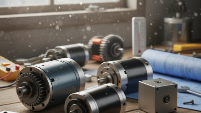 How to Choose the Right Valve DC Gear Motor for Your Project?