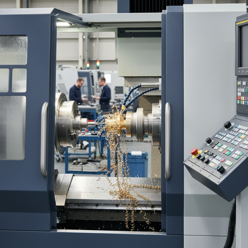 Top 10 Advantages of CNC Turning Centers for Precision Machining?