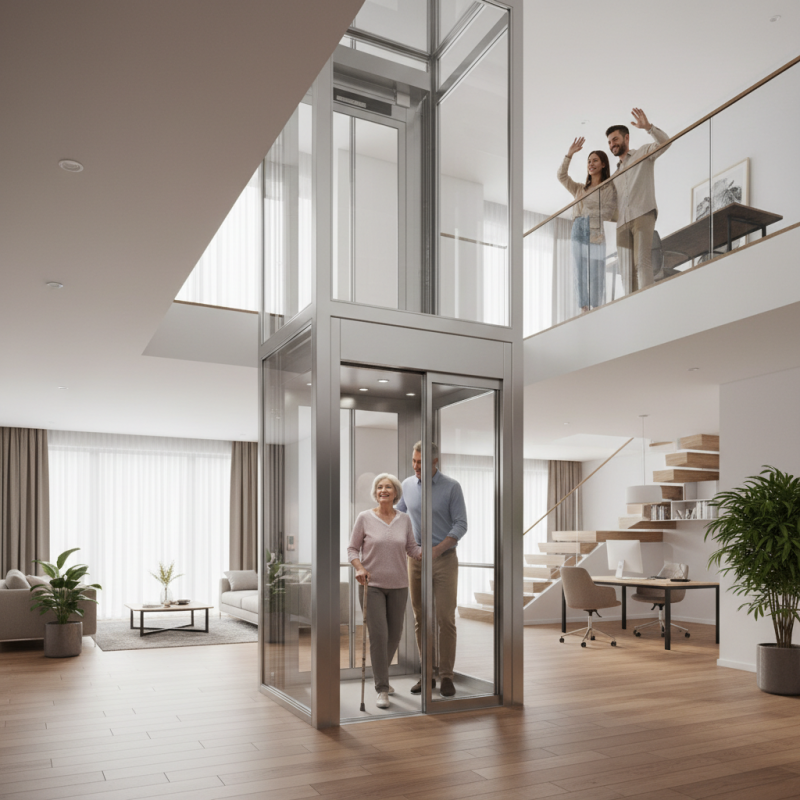 Top 10 Benefits of Home Elevators for Every Homeowner?